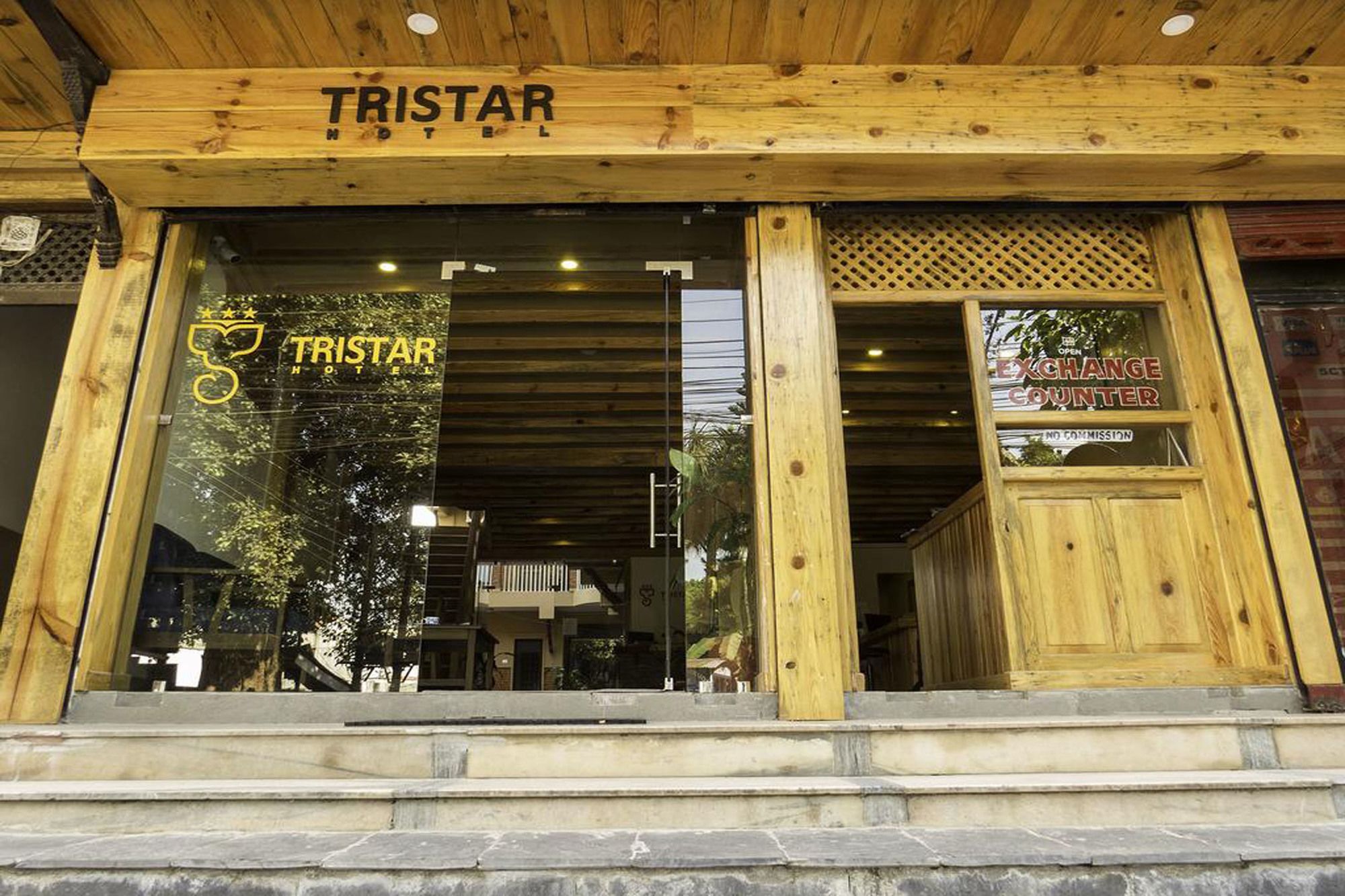 Tristar Hotel Ποκάρα Εξωτερικό φωτογραφία